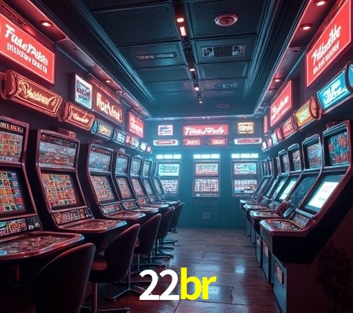 Sinta a adrenalina dos jogos de cassino com 22br