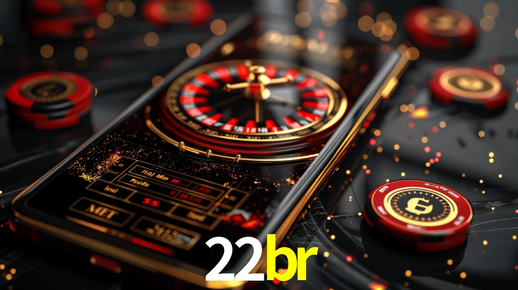 APP oficial da 22br para mobile