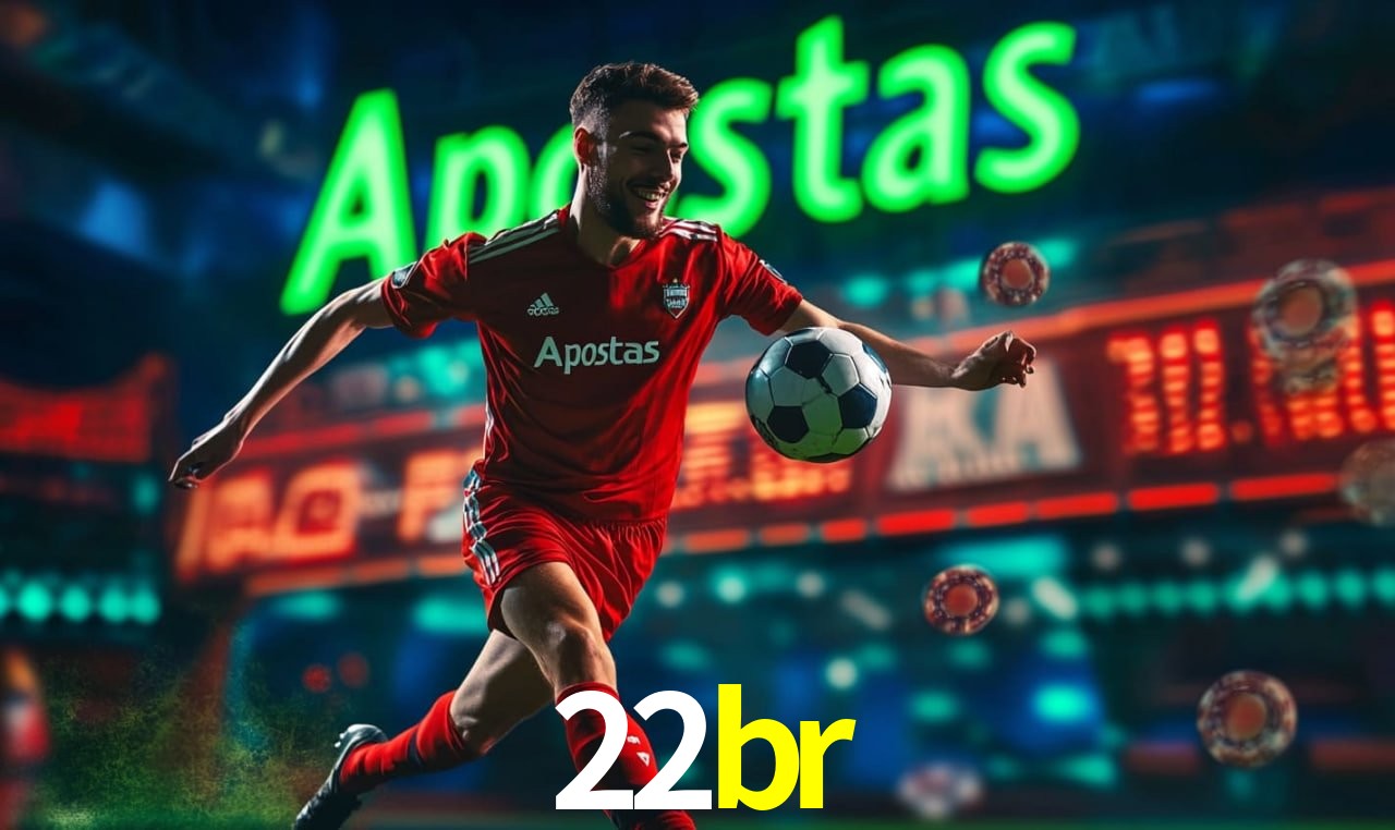 Interface do App 22br