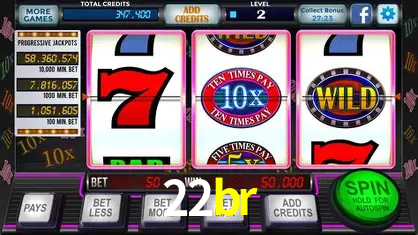 A Emoção da Loteria na 22br: Uma Chance de Mudança de Vida
