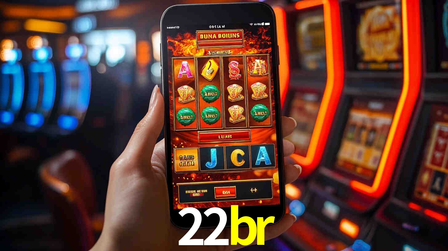 Sinta a adrenalina dos jogos de cassino com 22br