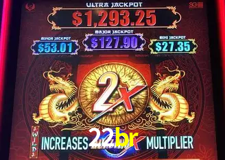 Descubra a Magia dos Jogos de Arcade no 22br